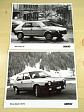Fiat - 127 Sport, Panda 45, Ritmo Abarth 125 TC, Ritmo Super 85, Argenta 2000 I. E., 131 Supermirafiory 2000 TC - fotografie