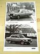 Fiat - 127 Sport, Panda 45, Ritmo Abarth 125 TC, Ritmo Super 85, Argenta 2000 I. E., 131 Supermirafiory 2000 TC - fotografie