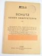 Ochrana proti bojovým látkám - Schutz Gegen Kampfstoffe - CPO-5 - 1936