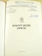 Kolový dozer DOK M - Žen-21-14 - 1977
