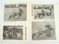 I. mezinárodní závod silničních motocyklů - O zlatý kahanec - Těrlický okruh Karviná - ČSSR - 10. září 1967 - program + startovní listina
