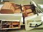 Rolls-Royce Silver Spur, Corniche, Silver Spirit - prospekt + fotografie - 1986