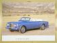 Rolls-Royce Silver Spur, Corniche II, Silver Spirit - prospekt - 1986