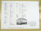 Rolls-Royce Silver Spur, Corniche II, Silver Spirit - prospekt - 1986