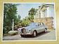 Rolls-Royce Silver Shadow - Phantom - Bentley T - prospekt - 1966