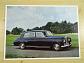 Rolls-Royce Silver Shadow - Phantom - Bentley T - prospekt - 1966