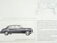 Rolls-Royce Silver Shadow - Phantom - Bentley T - prospekt - 1966