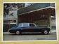 Rolls-Royce Silver Shadow - Phantom - Bentley T - prospekt - 1966