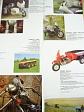 IMZ - AO Ural moto - prospekt - plakát - kalendář 1997