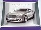 Bentley Continental GT - prospekt - 2010