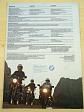 BMW R 80 G/S, R 80 ST, R 80 RT - 1982 - prospekt