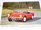 Triumph Spitfire Mk 3 - 1967 - prospekt