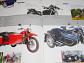 Ural 750 - Tourist, Tourist SWD, Ranger, Retro, Solo, Retro Solo, Vlk - prospekt