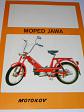JAWA 207/300 - moped - Babetta - prospekt - Motokov