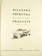 Praga S5T - dílenská příručka nákladního automobilu - 1959