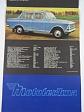 Mototechna - Škoda, Trabant, Moskvič, Fiat, VAZ, Volha, Dacia, Wartburg - prospekt