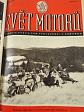 Svět motorů - časopis - 1956 - JAWA, ČZ, Tatra, Škoda...