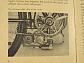 Lohmann Bicycle Motor - Type 500 - Model 51 - Operating directions - 1951
