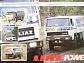 Liaz 111.154 - Dakar 1992 - prospekt - Rallye Paris–Sirte–Le Cap