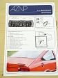 Škoda 120 L, 130 L, 130GL, 130 - 135 -136 - Rapid - prospekt
