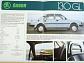 Škoda 120 L, 130 L, 130GL, 130 - 135 -136 - Rapid - prospekt
