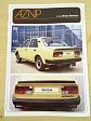 Škoda 120 L, 130 L, 130GL, 130 - 135 -136 - Rapid - prospekt