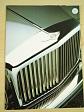 Bentley Mulsanne - Turbo R - Eight - Continental - prospekt