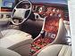 Bentley Brooklands, Turbo R, Azure - prospekt - 1996