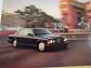 Bentley Brooklands, Turbo R, Azure - prospekt - 1996