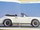 Porsche 911 SC Cabriolet - prospekt
