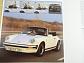 Porsche 911 SC Cabriolet - prospekt