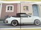 Porsche 911 SC Cabriolet - prospekt