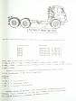 Tatra 815 - seznam náhradních součástí automobilových podvozků Tatra 815 P 13, P 14, P 17, P 18, P 24, PR2 - 1989