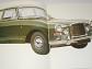 Vanden Plas Princess - 4 Litre Rolls Royce - prospekt