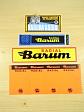 Barum Radial - samolepky