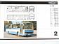 Karosa LC 735, C 734, B 731 - BSS NK 30.25.20 - Avia A 21 N, A 31 - Liaz 110.551 - prospekt - Motokov
