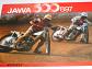 JAWA 500/896, 500/897 speedway motor cycle - prospekt - Motokov