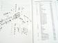 Seznam náhradních dílů vstřikovacího zařízení typu PV6B.j.. pro motory Liaz M 1.2 B - I. + II. díl - Motorpal Jihlava - 1995