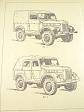 GAZ-69, GAZ-69 A  - katalog náhradních dílů - 1957