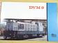 Ganz - Mávag Budapest - DVM 8 - DVM 9 - 1000 PS Dieselelektrische Lokomotiven - prospekt