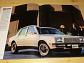 Buick 1981 - Riviera, Electra, LeSabre, Regal, Century... prospekt