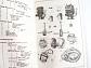 Coventry-Eagle - Book of Service - Parts List - 148 c.c. & 250 c.c. - Two-Strokes - REPRINT