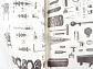 Coventry-Eagle - Book of Service - Parts List - 148 c.c. & 250 c.c. - Two-Strokes - REPRINT