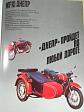 Avtoexport informuje 47 - časopis - 4/1977 - LADA 2121, LAZ, Verchovina, Dněpr...