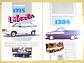 Dacia - 1310 Berline, 1310 Break, 1325 Liberta, 1304, 1309, 1307 - prospekt - 1993