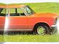 FSO - Polski Fiat 125 p - prospekt