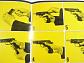 ČZ model 75 automatic pistol cal. 9 mm Parabellum - prospekt - Přesné strojírenství Uherský Brod - Merkuria