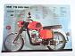 MZ TS 125/150 - 1983 - prospekt