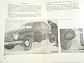 Tatra T 600 - Tatraplan - příručka pro řidiče - 1949