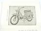 JAWA 50, Model 20, 21 - Specification and operator's manual - 1968